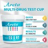 Areta Areta Home Multidrug Test Cup: Urine Testing Kit Comprehensive
