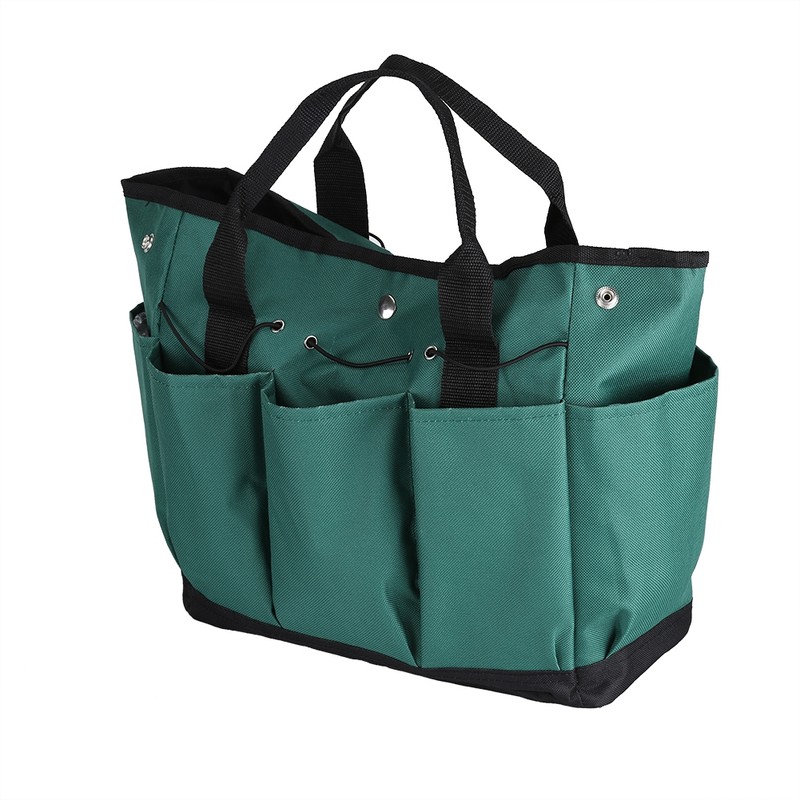 600D Multifunction Garden Foldable Hardware Bag Organizer Bag Tool