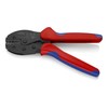 Knipex 97 52 50 PreciForce – crimping pliers for coax