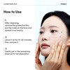 FRANKLY Closer Pore Minimizing Mask – Korean Semi-Gel Face Sheet