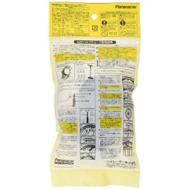 Panaracer 0TW735-40F-NP Japanese Tube W/O 700x35-40C Presta Valve 1.3 inches (34 mm)