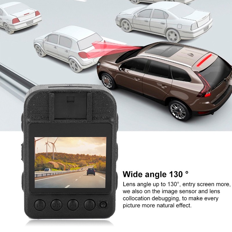 1080P HD Video Recorder DVR Vehicle Automobile Dash Cam Recorders