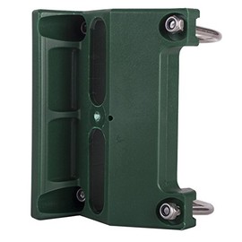 LOCINOX SKRZ Garden Gate Lock, Yard Gate Lock, Swing Gate Lock, Swing Gate Lock