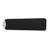 Kingshion 5 Pack Fan Blade Covers Suitable for Most Ceiling