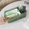 Luxury Wind Tissue Box Simple Paper Box Living Room Coffee