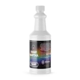 Alliance Chemical VM&P Naphtha - 1 Quart, Bottle - High Quality Industrial Solvent & Paint Thinner