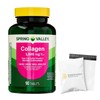 Collagen Type 1 & 3 Plus Vitamin C Hair Skin