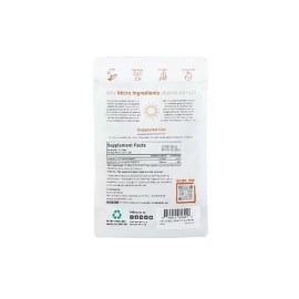 Micro Ingredients, Vitamin D3 + K2, 300 Softgels, 2 in 1 Formula