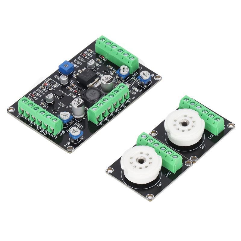 Vacuum Tube Driver Board Drive Module Dual Channel Level Indicator