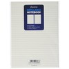 Filofax A5 Ruled Notes for Refillable Notebook - White, 152008