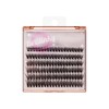 BeBlinky False Eyelashes, Lash Extension Kit 08, 9mm-16mm, Narrow Band,