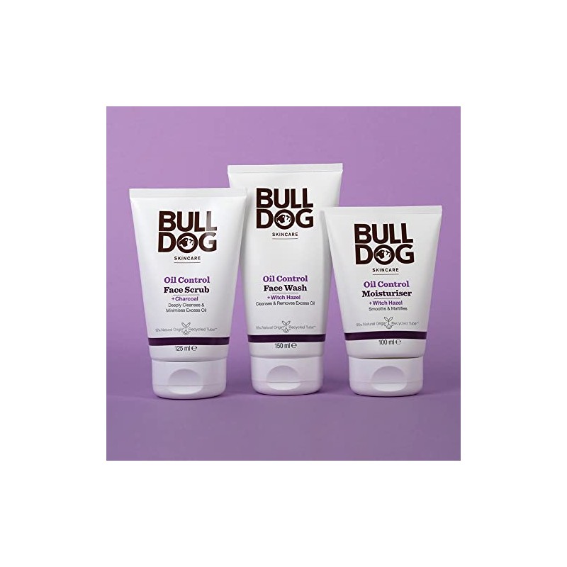 Bulldog Oil Control Face Wash 150ml by Bulldog