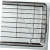 Abaodam Grill Grate Lifter Durable Stainless Steel Grill Hook for