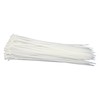 36 in. Cable Zip Tie 175 lbs. Multi-Purpose Self-Locking Clear