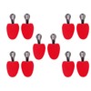 Set of 5 Pairs - Foam Shoe Trees with Handle