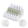 Nail Art Gel Nail Storage Acrylic Multi-purpose 3-Tier Beauty Stand 37 2ea