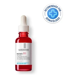 Retinol B3 Serum Facial Antiarrugas Profundas Todo Tipo Piel Acneica Día/noche