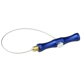 Kijima Bike Parts Air Valve Guide Tool Blue 302-2251