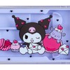 Sanrio 015881 Chromi Lunch Trio Set