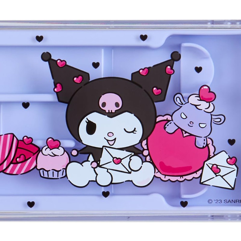 Sanrio 015881 Chromi Lunch Trio Set