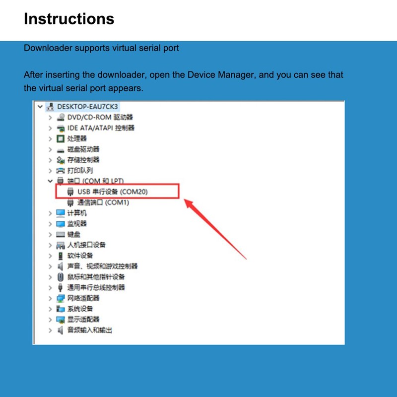 DAPLINK Open Source Replacement for JLINK STLINK ARM STM32 Burn