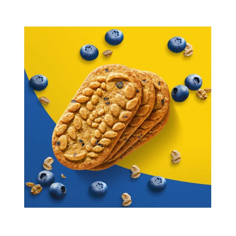 Undisclosed belVita Blueberry Breakfast Biscuits, Value Pack, 12 Packs (4