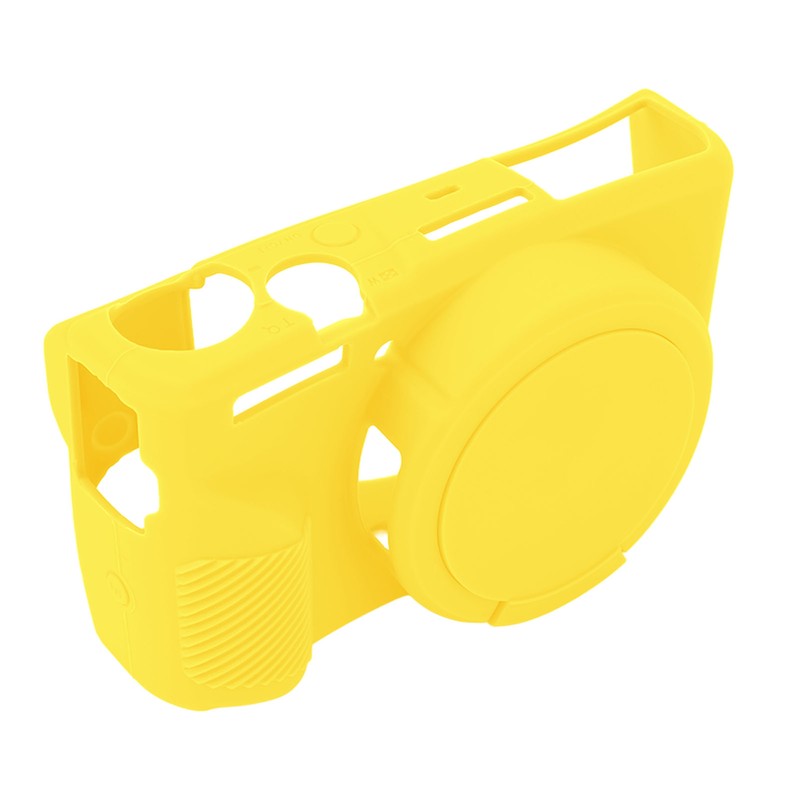 Digital Camera Skin Cover Soft Protector Silicone Anti Fingerprint Skin