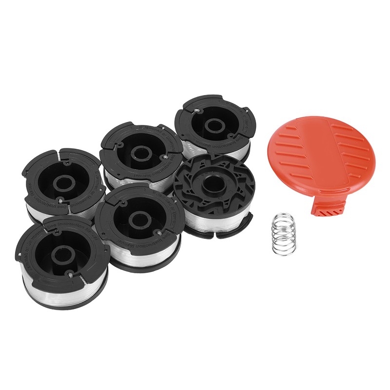 Auto Feed Spools Weeder Spool Wire Lawn Mower Cut Grass