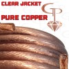 GP Car Audio 10 ft TRUE AWG 1/0 Gauge OFC