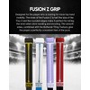 Buttendz Fusion Z Hockey Stick Replacement Grip - Reusable Design