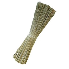 Craft Broomcorn 20" 1 Pound outsides/hurl (1 Pound, Natural)