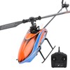2.4G 4‑Channel Single Propeller Aileronless Remote Control Helicopter Children Toy