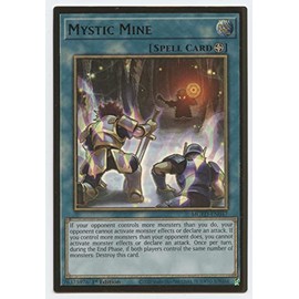 Mystic Mine - MGED-EN047 - Premium Gold Rare - 1st Edition