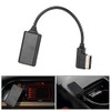 Akozon Audio Cable, Bluetooth 5.0 Aux Adapter Adapter Car AUX