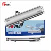 OWEL Automatic Adjustable Spring Hydraulic Auto Door Closer For Small