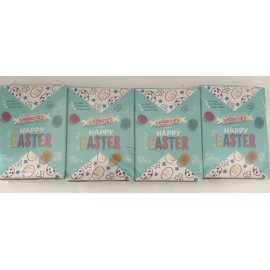 Smarties 4 NEW boxes of Smarties tangy Fruit- Flavored candy tablet. SHIPS N 24 HOURS