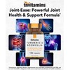 tnvitamins Turmeric & Boswellia Complex (180 Capsules) with Ginger Root,