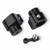 LEDISHUN Motorcycle Kawasaki Ninja 400 (2018-2024) Ninja 250 (2019-2024) Steering