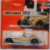 Matchbox 2024 Morgan Plus Four [Metalflake Champagne] Champagne 66/100