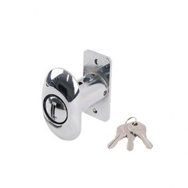 Samboo Sliding Door & Window Key Deadbolt