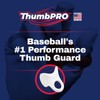 ThumbPRO Baseball Thumb Guard - Batting Aid & Grip Enhancer