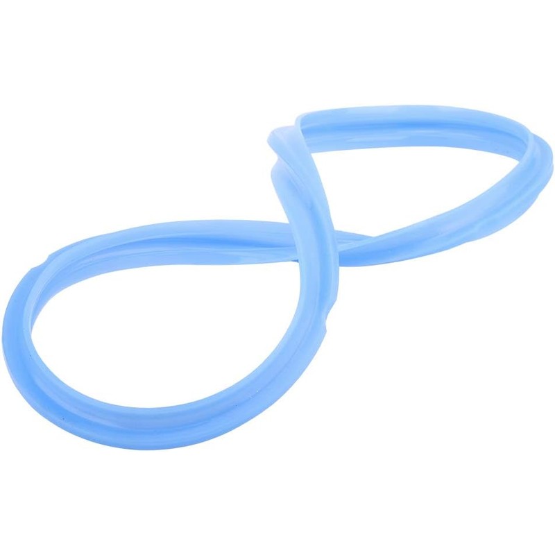 1 pieza de accesorio de anillo de sellado de silicona