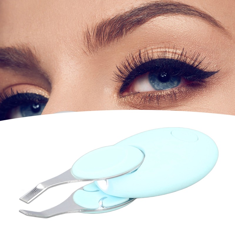 Visible Eyebrow Tweezers Electric Rechargeable Eyebrow Removal Tweezer Multipurpose Eyebrow