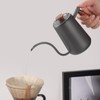 Coffee Pour Over Kettle 304 Stainless Steel Food Grade Gooseneck