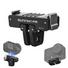 Dual-Direction Magnetic Mount Adapter for DJI Osmo Action 6/Nano -