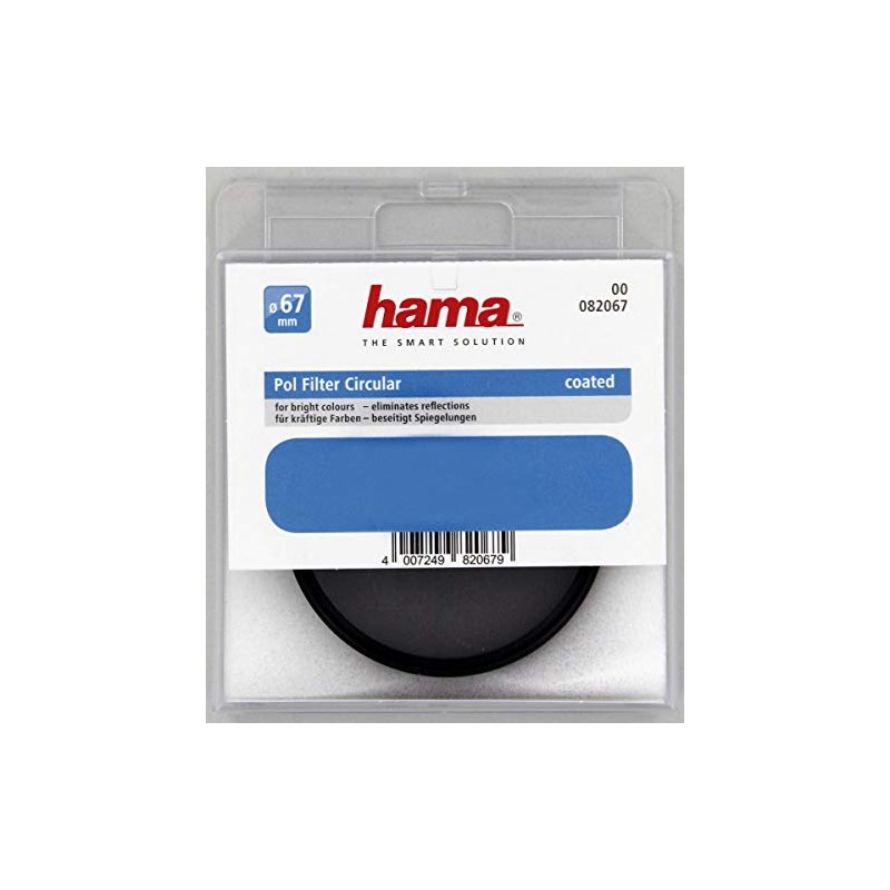 Hama Polarisation Filter Circular 67 mm