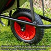 2006-86 Wheelbarrows Front Brace,fit for 6 Cubic Foot True Temper