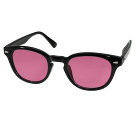 Popular Men's Brand 7JEWELRY Wellington Sunglasses UV Protection UV Protection Blue Brown Gray Purple, red