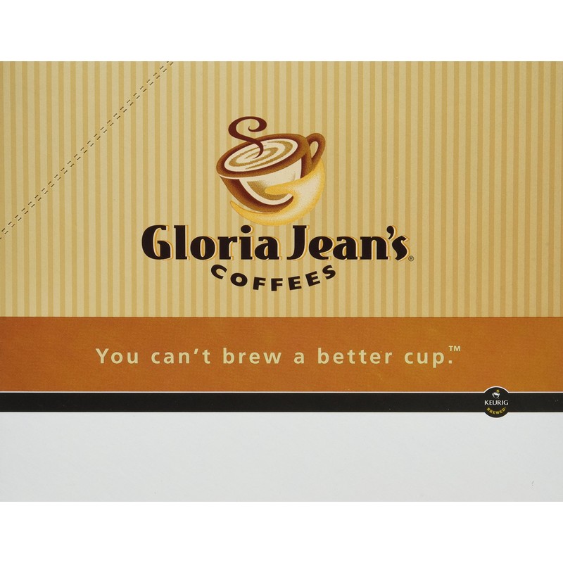 Keurig K-Cup Gloria Jeans Butter Toffee Coffee - 24 K-Cups
