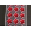Regent Products Star Shaped Ice Cube Candy Mold Trays Set